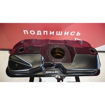 9 499 р. Топливный бак (инжектор), (550х240х940) сталь (антикоррозия) ORKA  Fiat Seicento  187 (2000-2005) хэтчбэк 3 дв.  с доставкой в г. Керчь. Увеличить фотографию 7