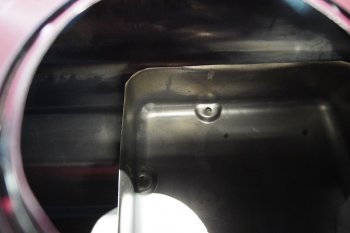 17 899 р. Топливный бак (антикоррозия) сталь ORKA  Suzuki Wagon R  MC22S,VC12S (2000-2002) 1-ый рестайлинг  с доставкой в г. Керчь. Увеличить фотографию 6