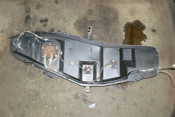 46 999 р. Топливный бак (дизель) 69 литров (стагер) ORKA Mitsubishi Pajero 4 V90 дорестайлинг (2006-2011) ( с клапаном из алюминия )  с доставкой в г. Керчь. Увеличить фотографию 10