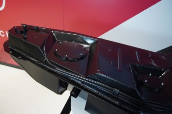 46 999 р. Топливный бак (дизель) 69 литров (стагер) ORKA Mitsubishi Pajero 4 V90 дорестайлинг (2006-2011) ( с клапаном из алюминия )  с доставкой в г. Керчь. Увеличить фотографию 6