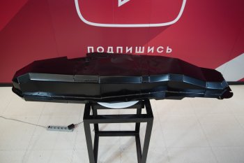51 999 р. Топливный бак (дизель) 85 литров (стагер)ORKA Mitsubishi Pajero 4 V90 дорестайлинг (2006-2011) ( с клапаном из алюминия)  с доставкой в г. Керчь. Увеличить фотографию 7
