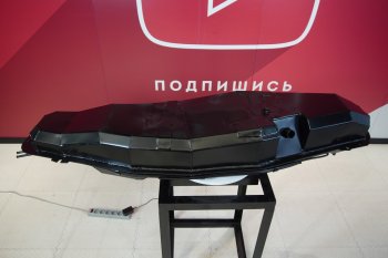 51 999 р. Топливный бак (дизель) 85 литров (стагер)ORKA Mitsubishi Pajero 4 V90 дорестайлинг (2006-2011) ( с клапаном из алюминия)  с доставкой в г. Керчь. Увеличить фотографию 6