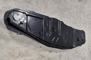 47 999 р. Топливный бак (бензин) 85 л. из алюминия (стагер) ORKA  Mitsubishi Pajero ( 3 V70,  3 V60) (1999-2006) дорестайлинг, рестайлинг  с доставкой в г. Керчь. Увеличить фотографию 3