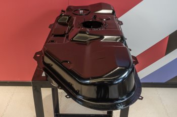 20 949 р. Топливный бак сталь (антикоррозия) Hyundai i20 GB хэтчбэк 5 дв. дорестайлинг (2014-2018)  с доставкой в г. Керчь. Увеличить фотографию 4