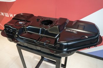 20 949 р. Топливный бак сталь (антикоррозия) Hyundai i20 GB хэтчбэк 5 дв. дорестайлинг (2014-2018)  с доставкой в г. Керчь. Увеличить фотографию 13