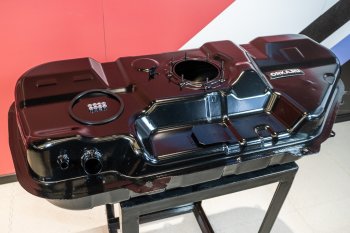 20 949 р. Топливный бак сталь (антикоррозия) Hyundai i20 GB хэтчбэк 5 дв. дорестайлинг (2014-2018)  с доставкой в г. Керчь. Увеличить фотографию 12