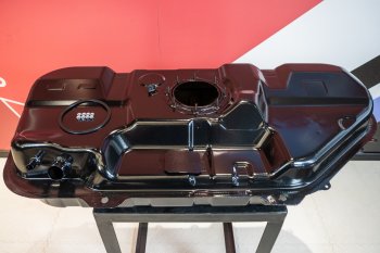 20 949 р. Топливный бак сталь (антикоррозия) Hyundai i20 GB хэтчбэк 5 дв. дорестайлинг (2014-2018)  с доставкой в г. Керчь. Увеличить фотографию 11