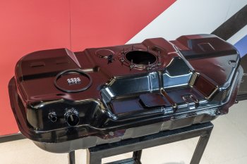 20 949 р. Топливный бак сталь (антикоррозия) Hyundai i20 GB хэтчбэк 5 дв. дорестайлинг (2014-2018)  с доставкой в г. Керчь. Увеличить фотографию 10