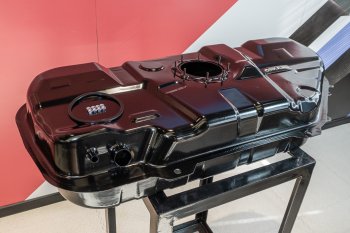 20 349 р. Топливный бак сталь (антикоррозия) Hyundai i20 GB хэтчбэк 5 дв. дорестайлинг (2014-2018)  с доставкой в г. Керчь. Увеличить фотографию 8