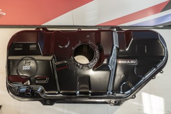 20 349 р. Топливный бак сталь (антикоррозия) Hyundai i20 GB хэтчбэк 5 дв. дорестайлинг (2014-2018)  с доставкой в г. Керчь. Увеличить фотографию 7