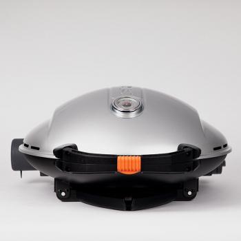50 899 р. Гриль газовый O-GRILL 900МT bicolor черный-серебристый (в комплекте адаптер тип А)  900mt_silver  с доставкой в г. Керчь. Увеличить фотографию 5