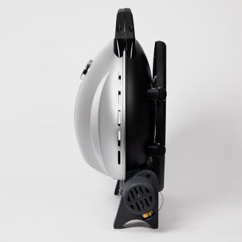 50 899 р. Гриль газовый O-GRILL 900МT bicolor черный-серебристый (в комплекте адаптер тип А)  900mt_silver  с доставкой в г. Керчь. Увеличить фотографию 9