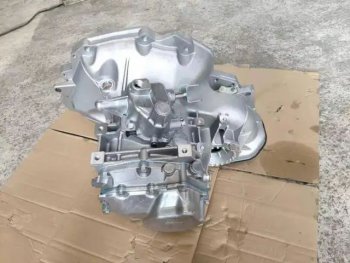 140 999 р. Кпп Шевроле Лачетти,авео 1.6,1.4 557  1145322820  с доставкой в г. Керчь. Увеличить фотографию 1
