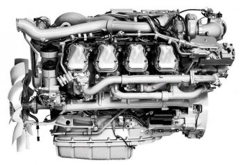 157 999 р. Двигатель Скания, Вольво, Мерседес, cat, deutz, yanmar 572  1145324630  с доставкой в г. Керчь. Увеличить фотографию 1