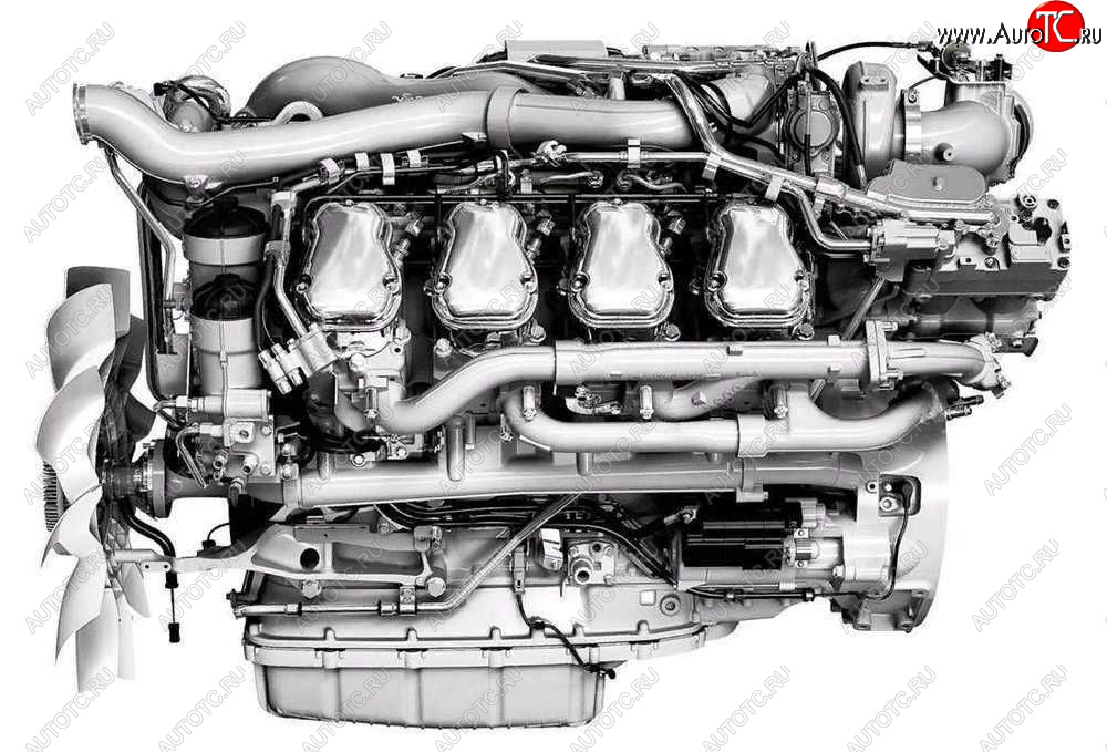 157 999 р. Двигатель Скания, Вольво, Мерседес, cat, deutz, yanmar 572  1145324630  с доставкой в г. Керчь
