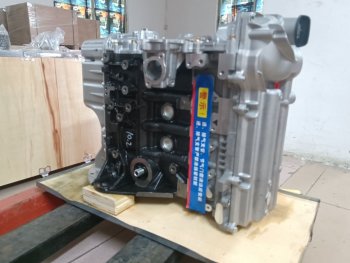 175 699 р. Двигатель новый деу Джентра кобальт 1.5л. B15d2 576  1145324090  с доставкой в г. Керчь. Увеличить фотографию 1