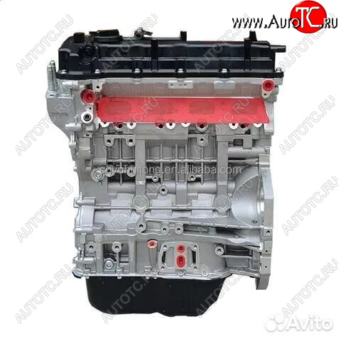240 999 р. Двигатель новый хендай Киа g4kh,g4fj,g4kj 578  1145324465  с доставкой в г. Керчь