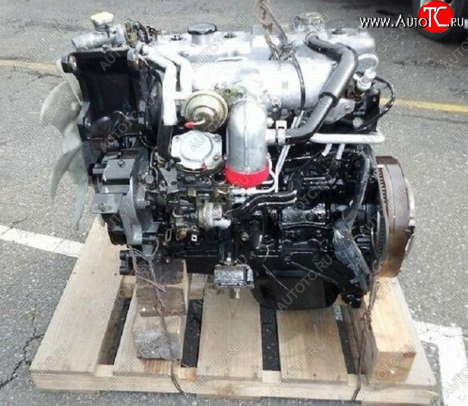 584 999 р. Двигатель исузу 4jg2, 4jg1,4jb1 3.0 626  art12314605  с доставкой в г. Керчь