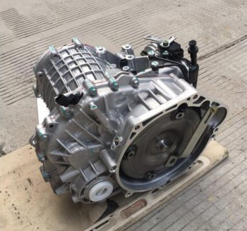 224 999 р. Автоматическая коробка передач АКПП Chery Tiggo FL 659  we121dvs12333113134  с доставкой в г. Керчь. Увеличить фотографию 1