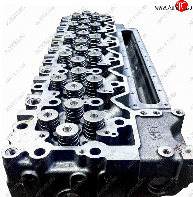 172 999 р. Головка блока цилиндров в сборе Cummins ISX1 666  we121dvs12333113376  с доставкой в г. Керчь