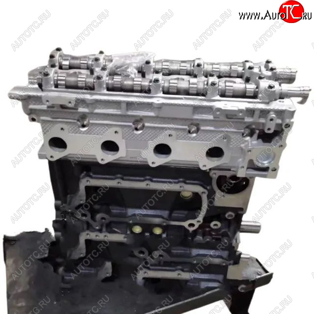 270 999 р. Двигатель новый хендай D4CB евро4,5 721  we121dvs12333113736  с доставкой в г. Керчь