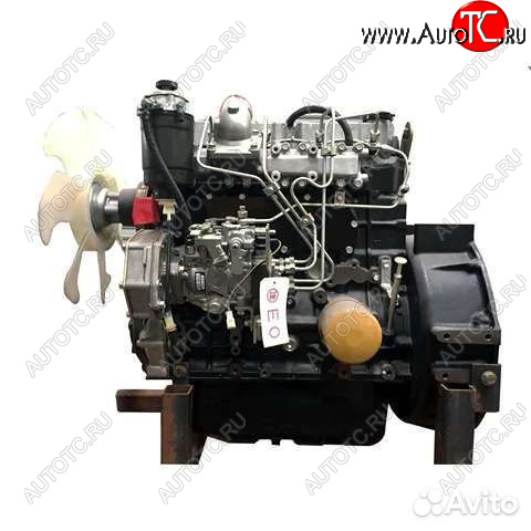 160 999 р. Двигатель новый Субару ej20,ej25,ez36,fb25 727  we121dvs12333113640  с доставкой в г. Керчь