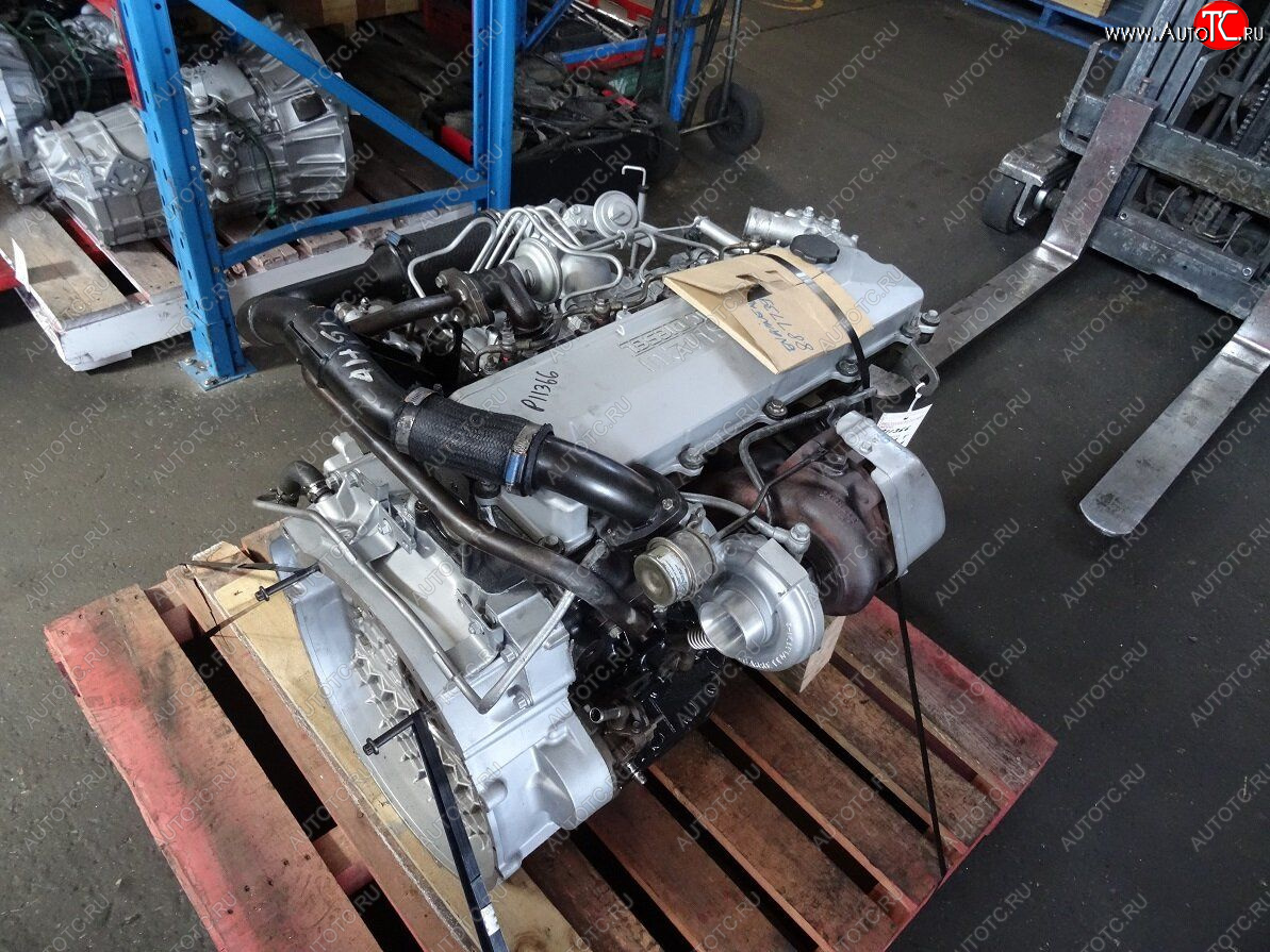 375 999 р. Двигатель 4hg1 751  we121dvs12333113405  с доставкой в г. Керчь