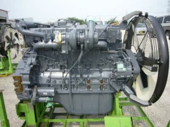160 999 р. Двигатель исузу Хитачи,4hk1,zx200 774  we121dvs12333113497  с доставкой в г. Керчь. Увеличить фотографию 1