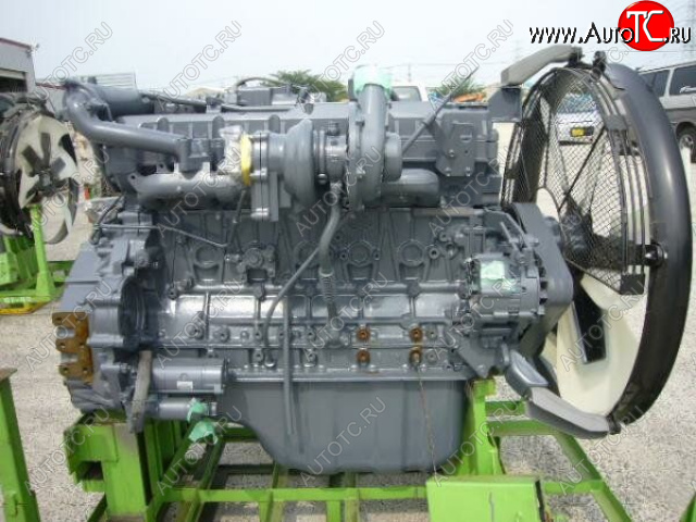 160 999 р. Двигатель исузу Хитачи,4hk1,zx200 774  we121dvs12333113497  с доставкой в г. Керчь