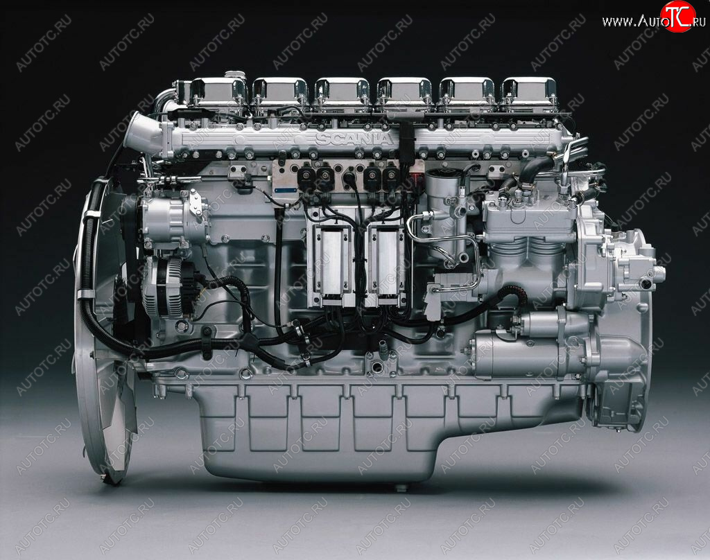 1 396 999 р. Двигатель и кпп Скания dc11, dc12 778  we121dvs12333113471  с доставкой в г. Керчь
