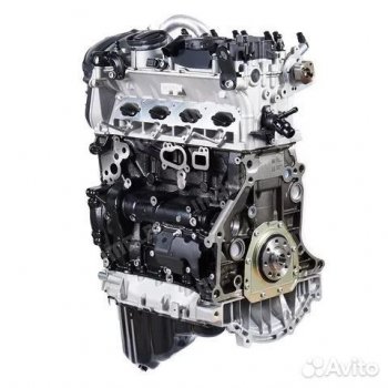 302 999 р. Двигатель новый Ауди 2.0 еа888 783  we121dvs12333113573  с доставкой в г. Керчь. Увеличить фотографию 1