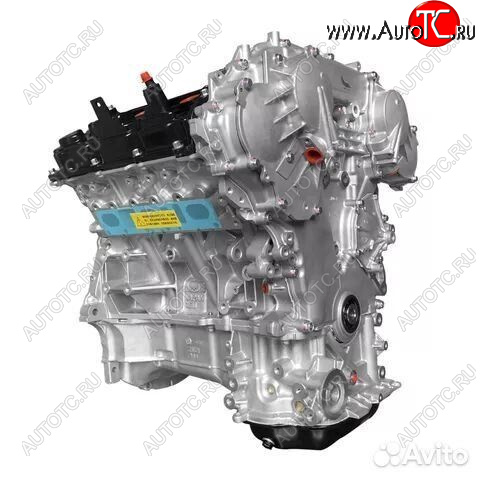 275 299 р. Двигатель новый Ниссан Теана 2.5 л. Vq25 784  we121dvs12333113629  с доставкой в г. Керчь