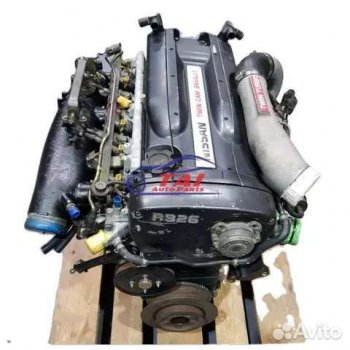 160 999 р. Двигатель исузу 4LB1 789  we121dvs12333113494  с доставкой в г. Керчь. Увеличить фотографию 1