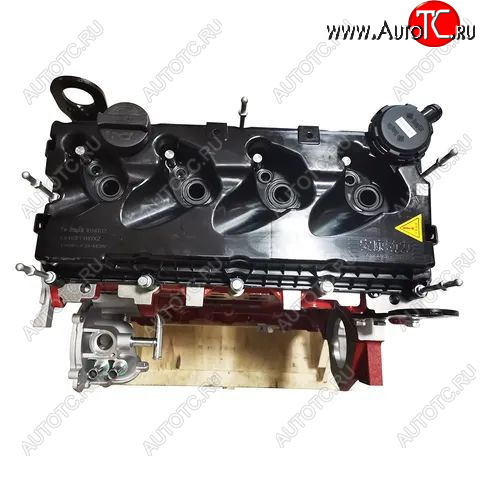 326 999 р. Двигатель новый фотон аумарк Камминс 792  we121dvs12333113696  с доставкой в г. Керчь
