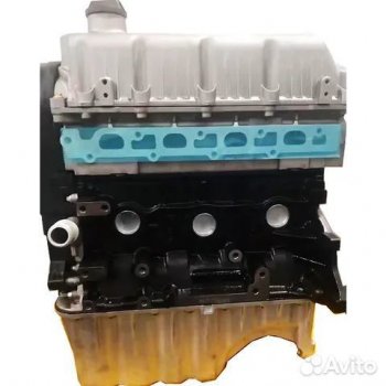 158 999 р. Двигатель новый Чери бонус а13, чери Вери sqr477f 807  we121dvs12333113755  с доставкой в г. Керчь. Увеличить фотографию 1