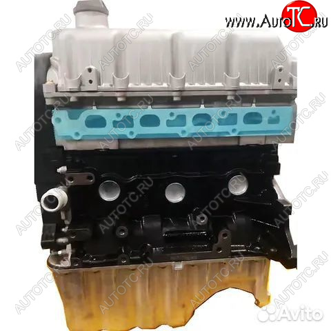 158 999 р. Двигатель новый Чери бонус а13, чери Вери sqr477f 807  we121dvs12333113755  с доставкой в г. Керчь