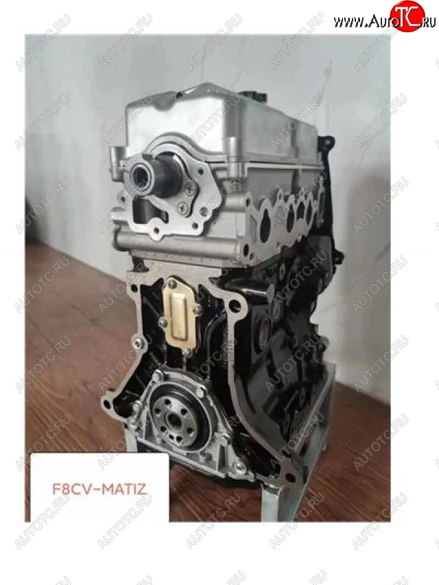 160 999 р. Двигатель,гбц в сборе Шевроле деу калос Авео Матиз 839  we121dvs12333114005  с доставкой в г. Керчь