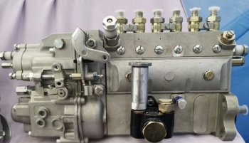 146 999 р. Насос топливный высокого давления Doosan 400912-00 843  we121dvs12333114374  с доставкой в г. Керчь. Увеличить фотографию 1