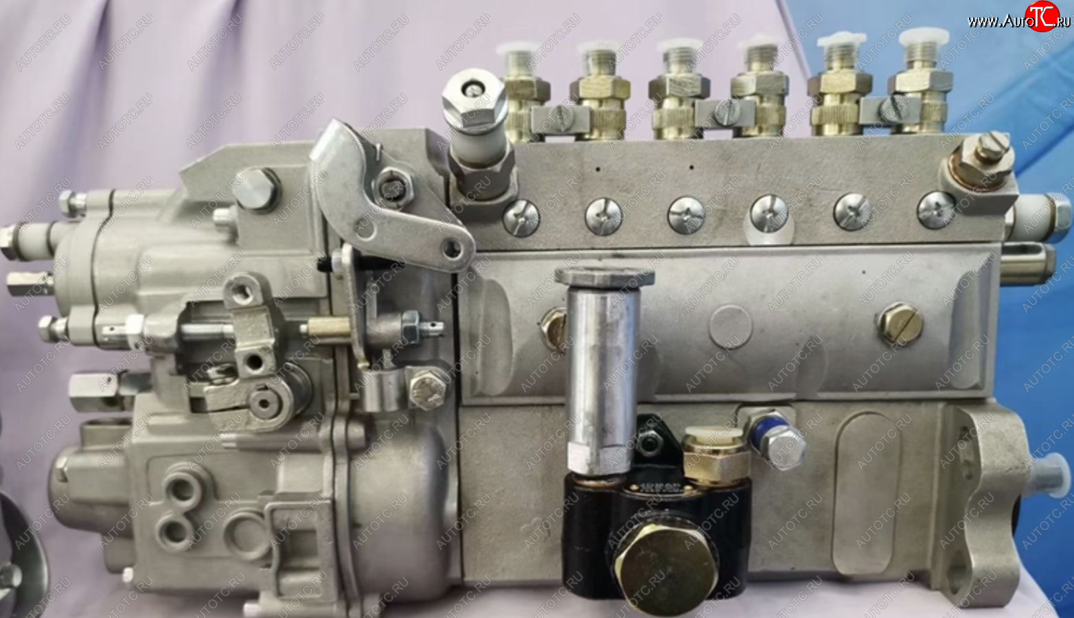 146 999 р. Насос топливный высокого давления Doosan 400912-00 843  we121dvs12333114374  с доставкой в г. Керчь