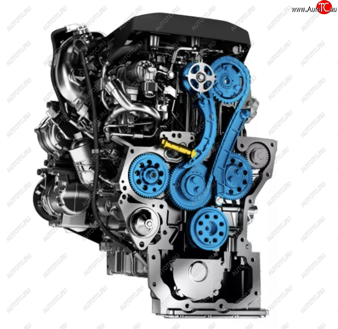 624 999 р. Двигатель isuzu D-MAX 4JJ1,4JA1,4JK1,4jh1,4jj3,4le1 857  we121dvs12333114019  с доставкой в г. Керчь