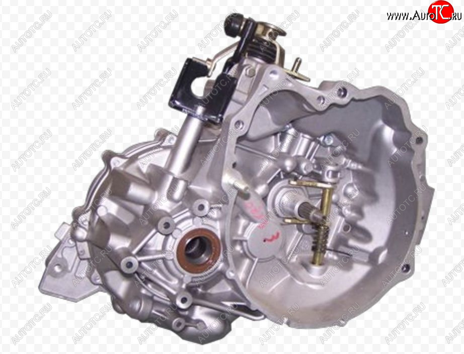 102 999 р. Коробка передач механическая МКПП 2x4 Chery Tiggo 858  we121dvs12333114105  с доставкой в г. Керчь