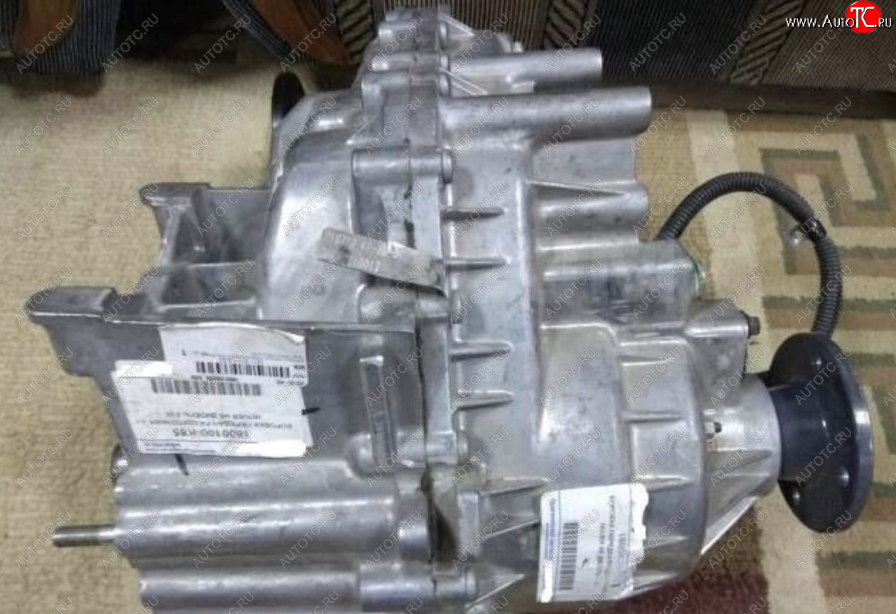 111 999 р. Коробка передач раздаточная 44 Hover H5 дизель 2 918  we121dvs12333114117  с доставкой в г. Керчь