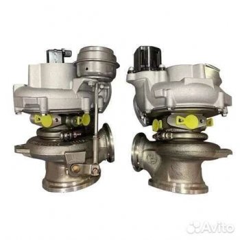 157 999 р. Турбина бмв mgt2256s 921  we121dvs12333114445  с доставкой в г. Керчь. Увеличить фотографию 1