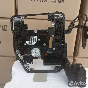 80 999 р. Модуль управления трансмиссиейDSG Ауди Фольксваген 934  we121dvs12333114366  с доставкой в г. Керчь. Увеличить фотографию 1