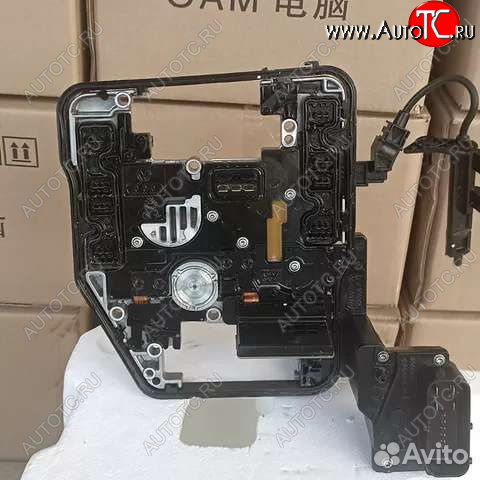 80 999 р. Модуль управления трансмиссиейDSG Ауди Фольксваген 934  we121dvs12333114366  с доставкой в г. Керчь