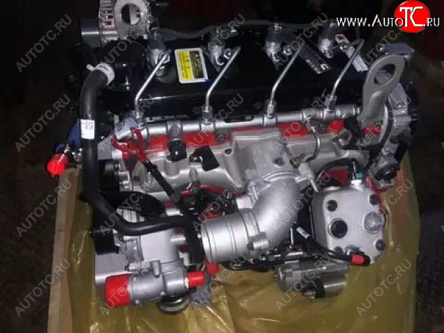881 999 р. Двигатель Камминс isf 2.8, isf 3.8 новый в сборе 961  cam90099009  с доставкой в г. Керчь
