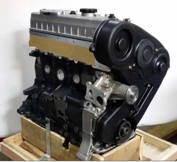 303 999 р. Двигатель Mitsubishi 4d56, d4bh 9636  4d56  с доставкой в г. Керчь. Увеличить фотографию 1