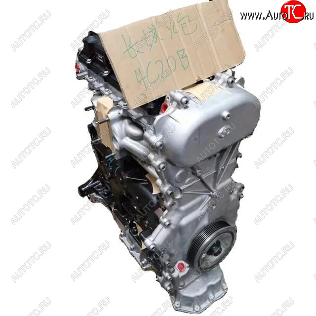 274 999 р. Двигатель Great Wall Hover, haval h9 gw4c20b 965  gw4c20b  с доставкой в г. Керчь