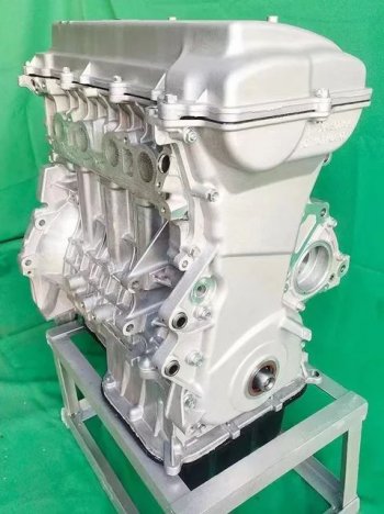 178 999 р. Двигатель Geely Emgrand EC7 1.5 JLY-4G15 974  jly-4g15  с доставкой в г. Керчь. Увеличить фотографию 1