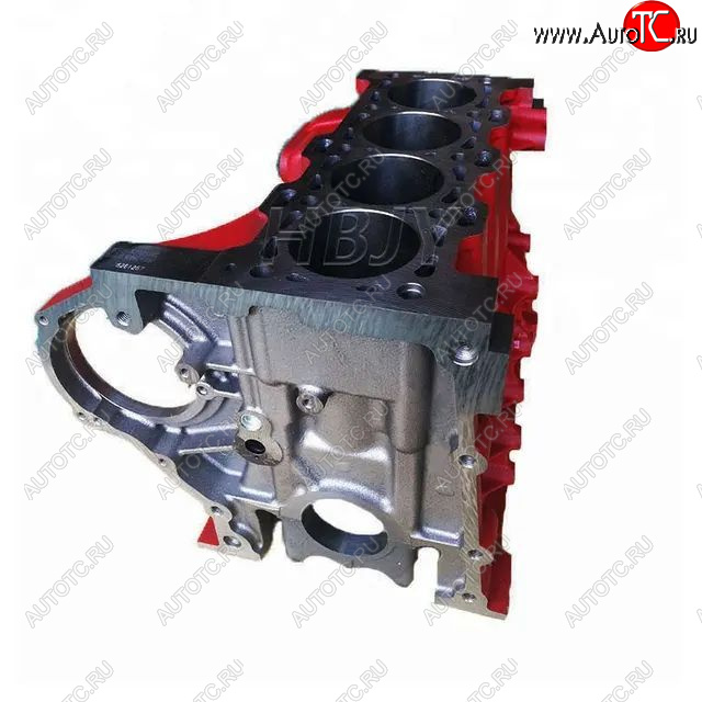 163 999 р. Блок цилиндров Cummins isf2.8,isf3.98 новый голый 988  isf2.8,isf3.8  с доставкой в г. Керчь